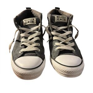 Converse high tops 9.5